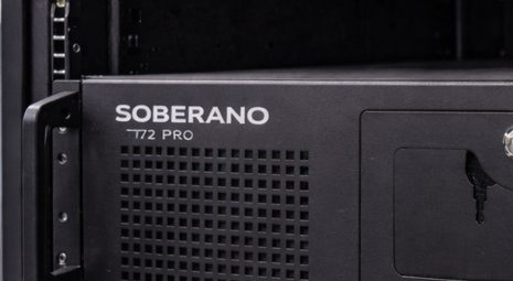 Servidor SOBERANO T72